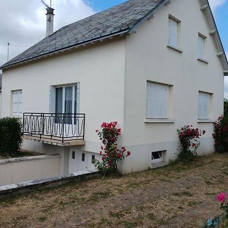 Charmante Maison Familiale Montoire-sur-le-Loir Ngoại thất bức ảnh