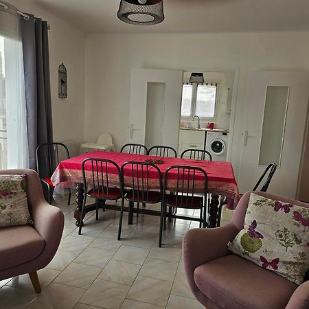 Charmante Maison Familiale Montoire-sur-le-Loir Ngoại thất bức ảnh