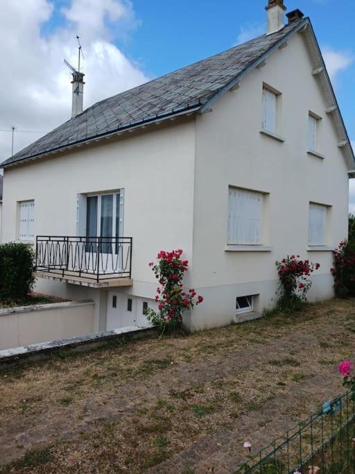 Charmante Maison Familiale Montoire-sur-le-Loir Ngoại thất bức ảnh