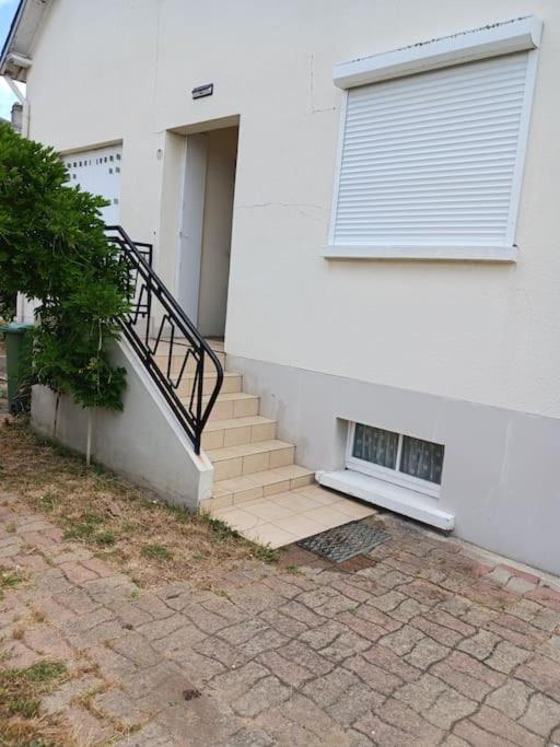 Charmante Maison Familiale Montoire-sur-le-Loir Ngoại thất bức ảnh