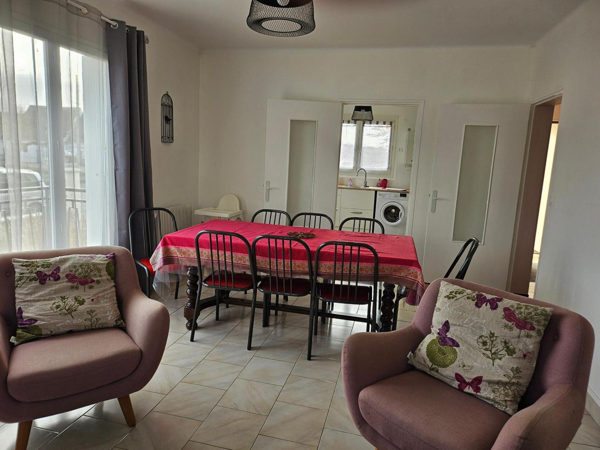 Charmante Maison Familiale Montoire-sur-le-Loir Ngoại thất bức ảnh