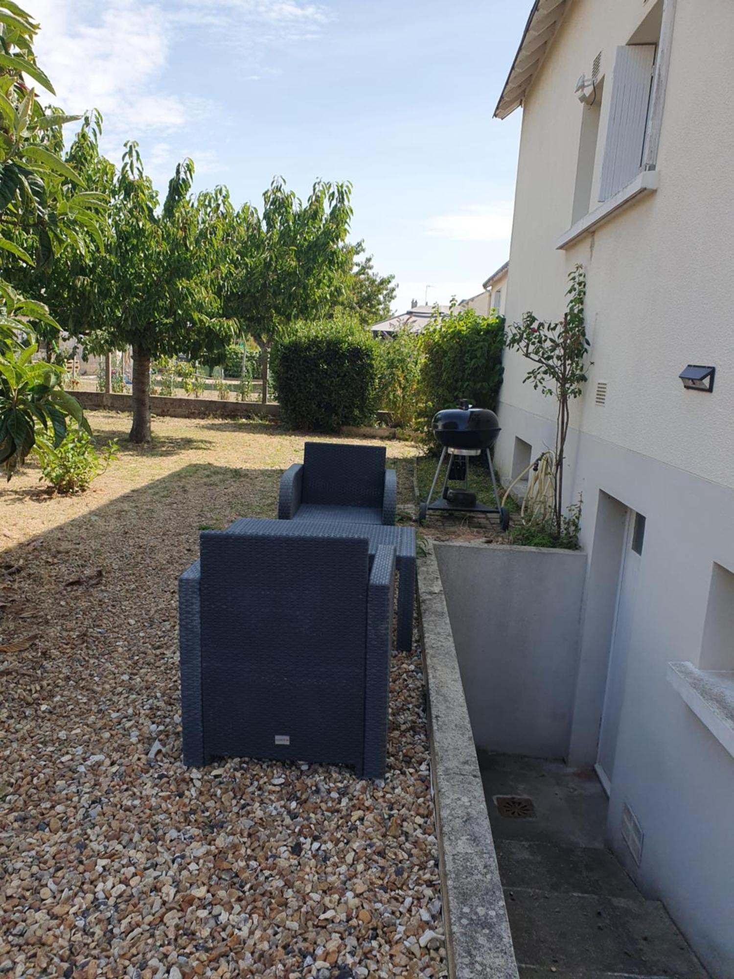 Charmante Maison Familiale Montoire-sur-le-Loir Ngoại thất bức ảnh